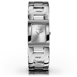 Guess Damenuhr W0003L2 Elegante Modeuhr