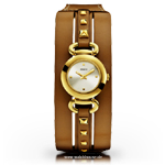 Guess Punky W0160L4 Damenuhr Fashionuhr