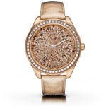 Guess Damenuhr W0156L1 Fashionuhr
