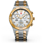 Swiss Military 20072BI-2M Herren Chronograph