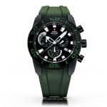 Swiss Military 20097BPL-1RUB/G Herren Chronograph