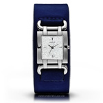 Guess Damenuhr W0153L1 mit Cuff Lederarmband