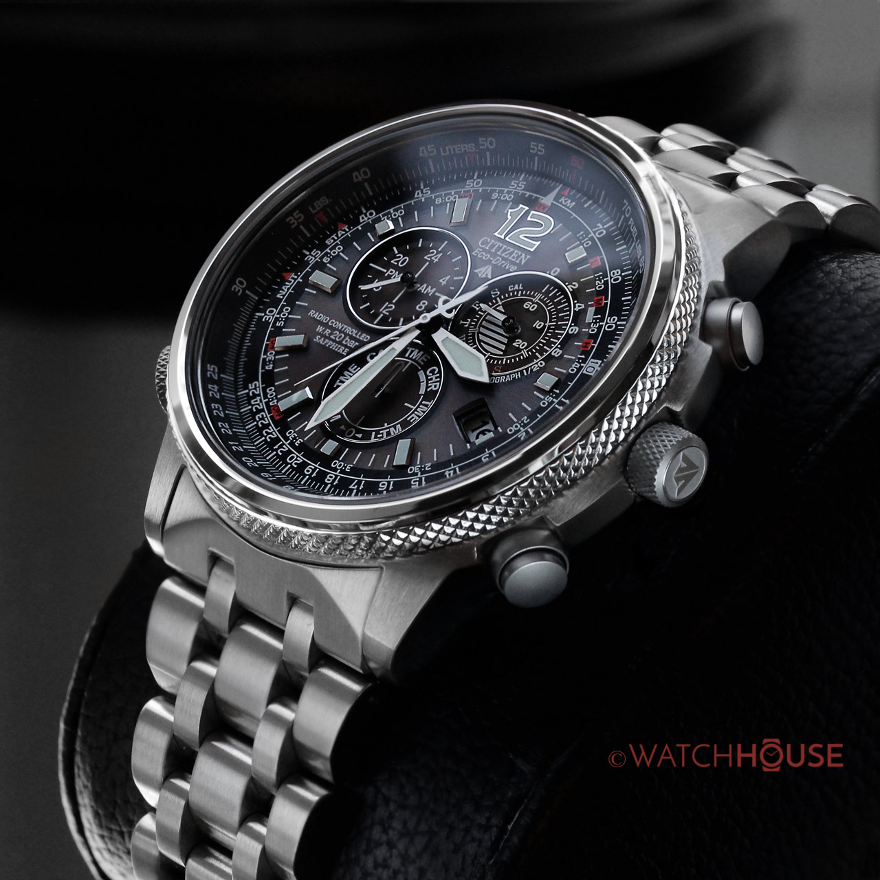 citizen promaster funk solar