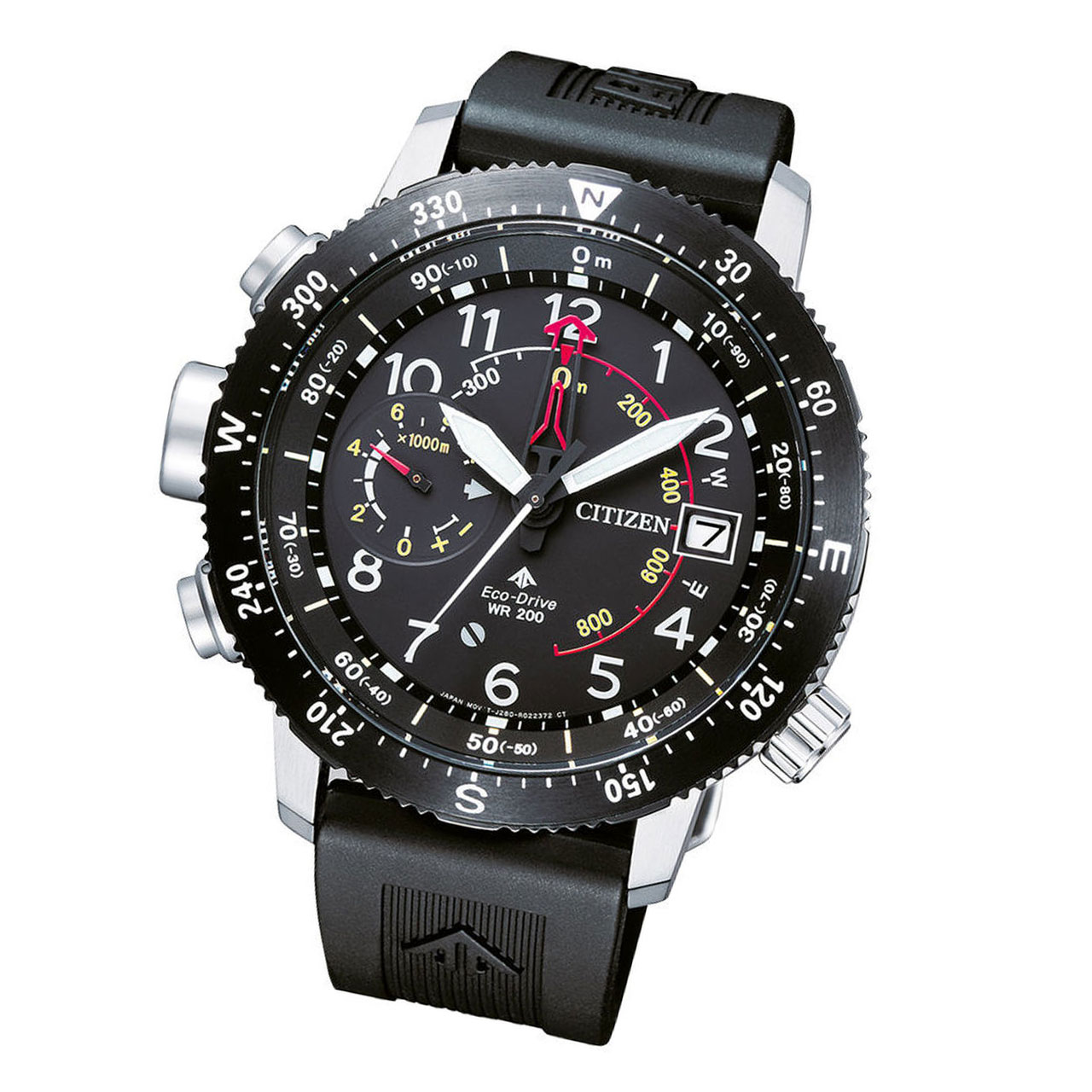 citizen uhr promaster